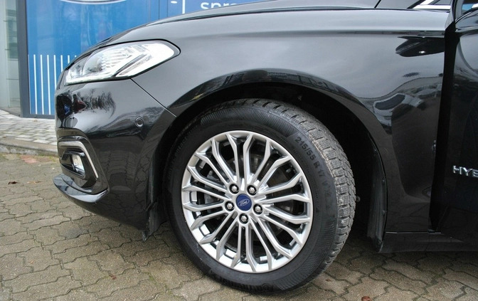 Ford Mondeo cena 94900 przebieg: 88000, rok produkcji 2020 z Świebodzin małe 277